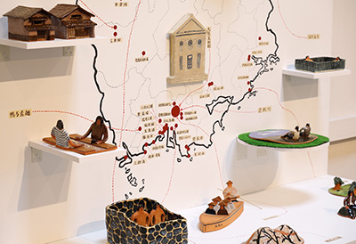 大原美術館のワタリドリ計画