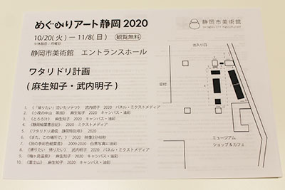 ワタリドリ計画