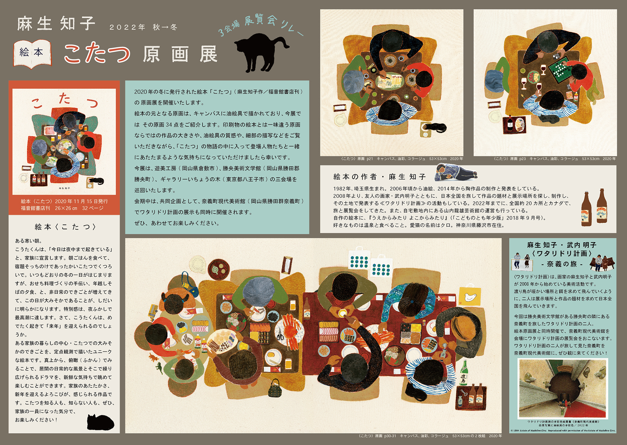 ワタリドリ計画