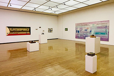 奈義町現代美術館