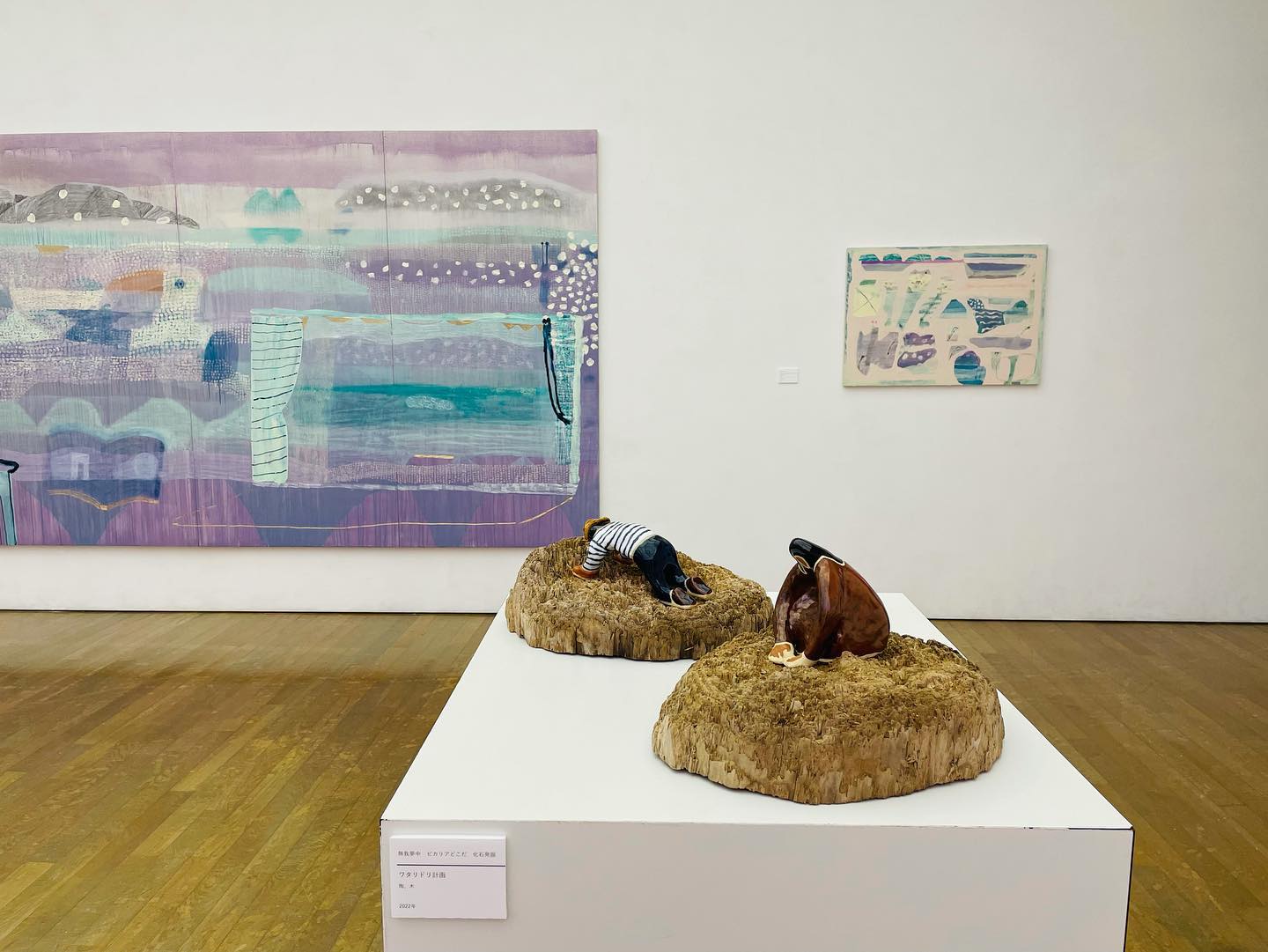 ワタリドリ計画