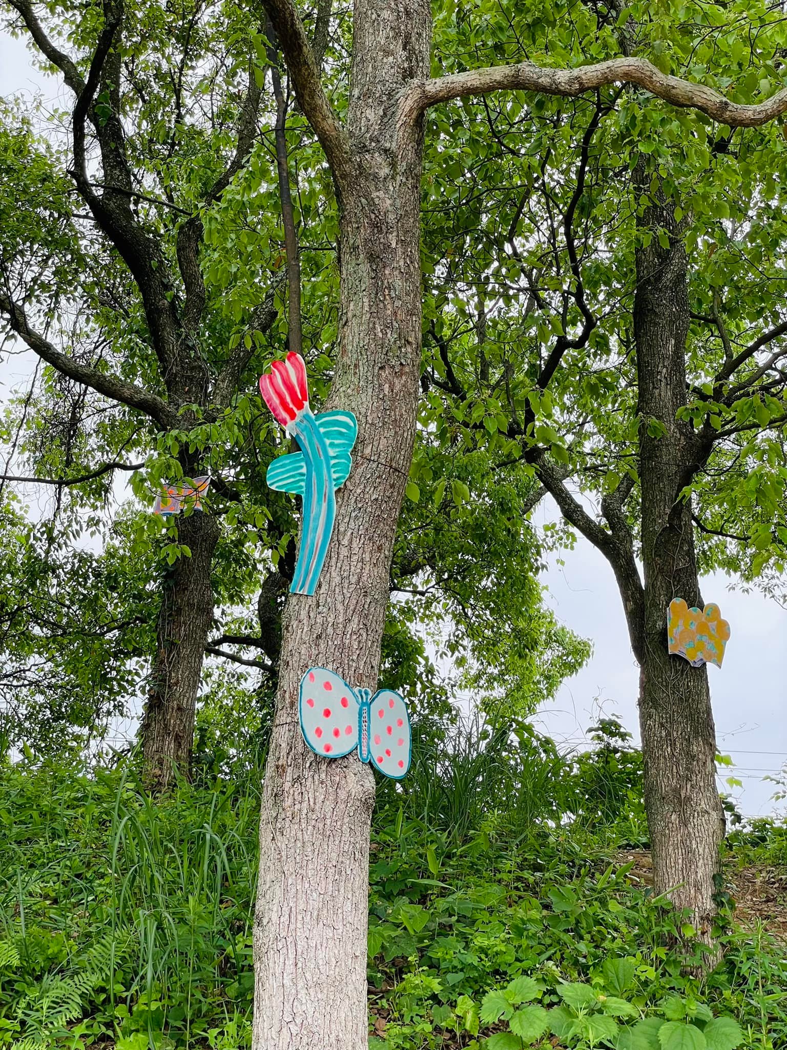 不知火美術館・図書館の「こども絵本のいえ」