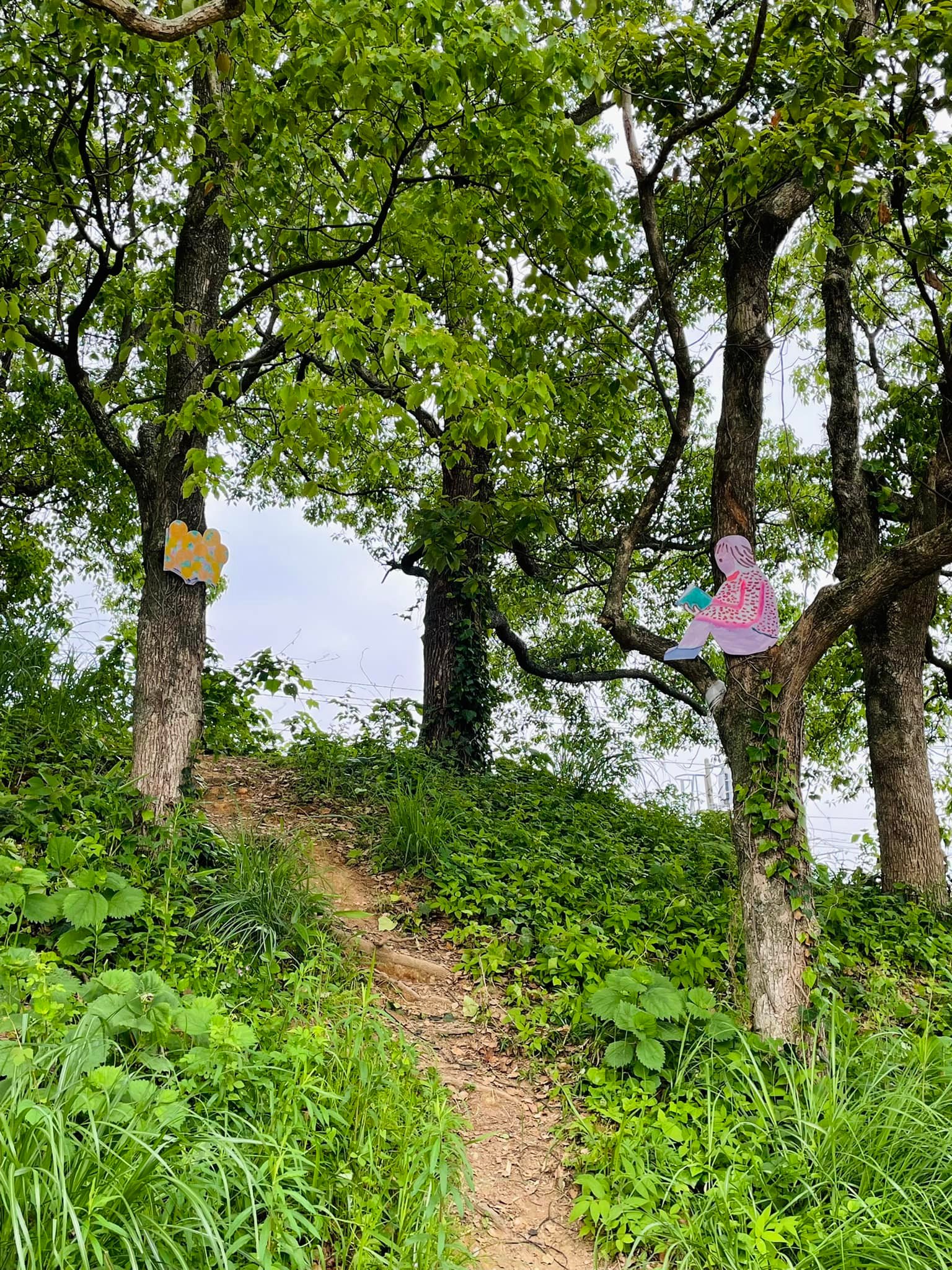 不知火美術館・図書館の「こども絵本のいえ」