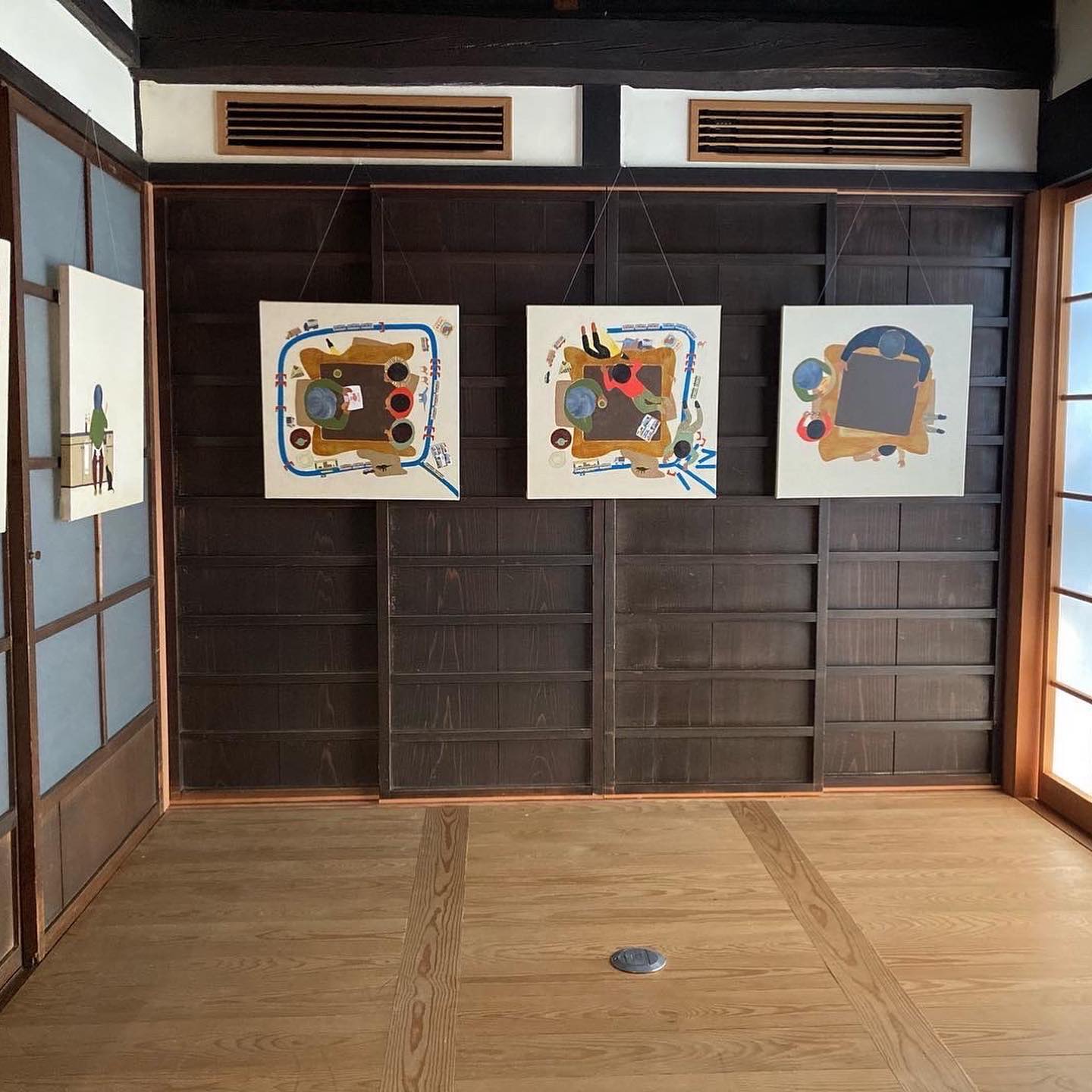 ワタリドリ計画