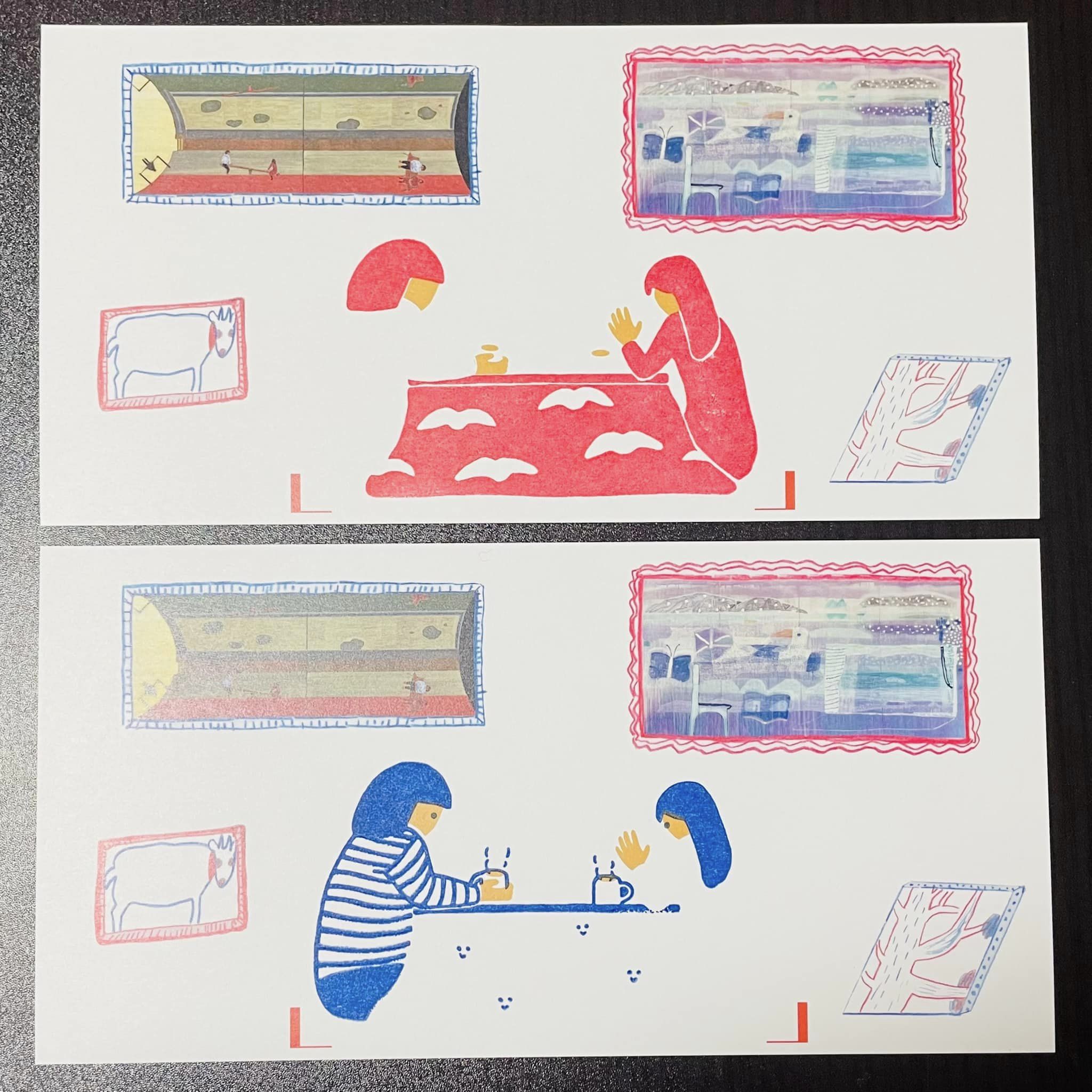 スタンプラリー