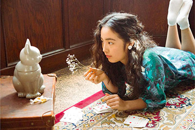 武内明子の洋服