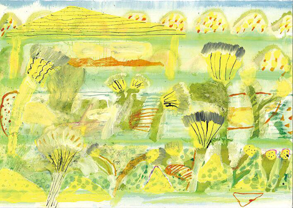 chambre de charme × akiko takeuchi