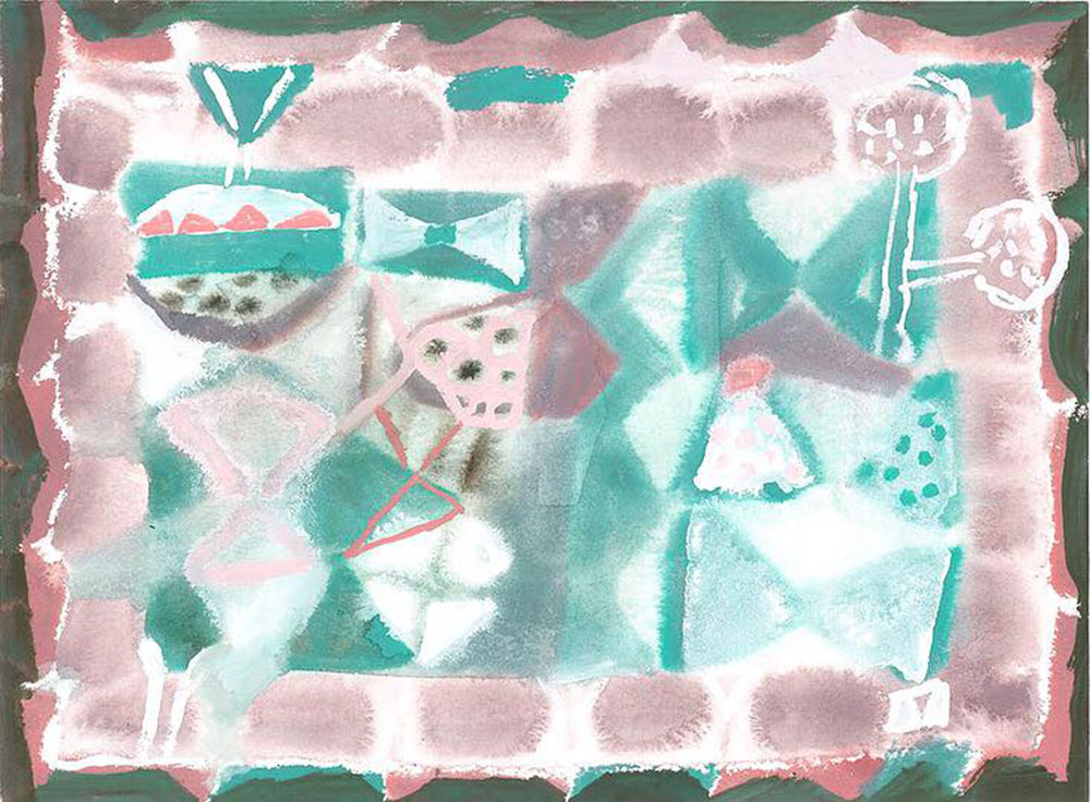 chambre de charme × akiko takeuchi