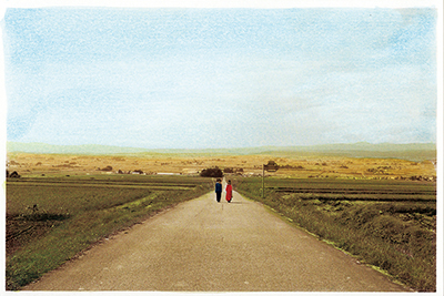 喜多方郵便の旅