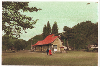 喜多方郵便の旅