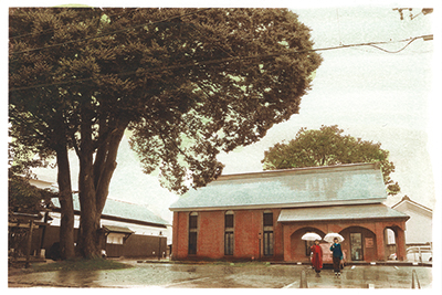 喜多方郵便の旅