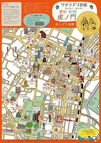 ワタリドリ計画