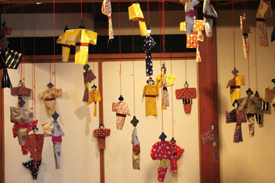 遊美工房のひいな展