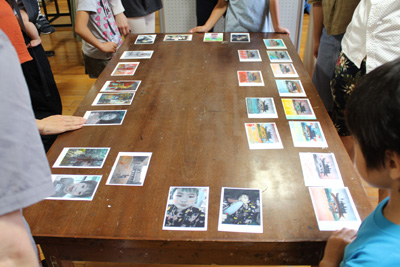 山梨でワークショップ